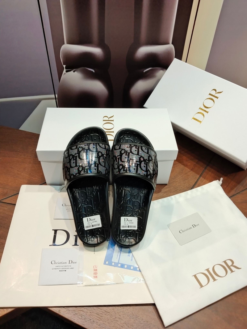 Christian Dior Slippers